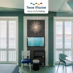  Apartment Dimoramare Manarola, Terre Marine Italy