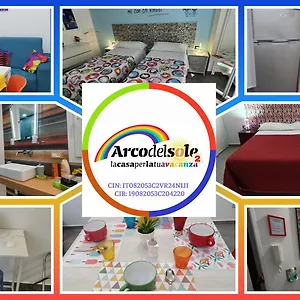  Apartment Arco Del Sole 2 Italy