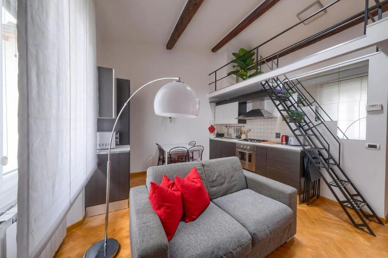 Loft Numero Quattro Florence Italy