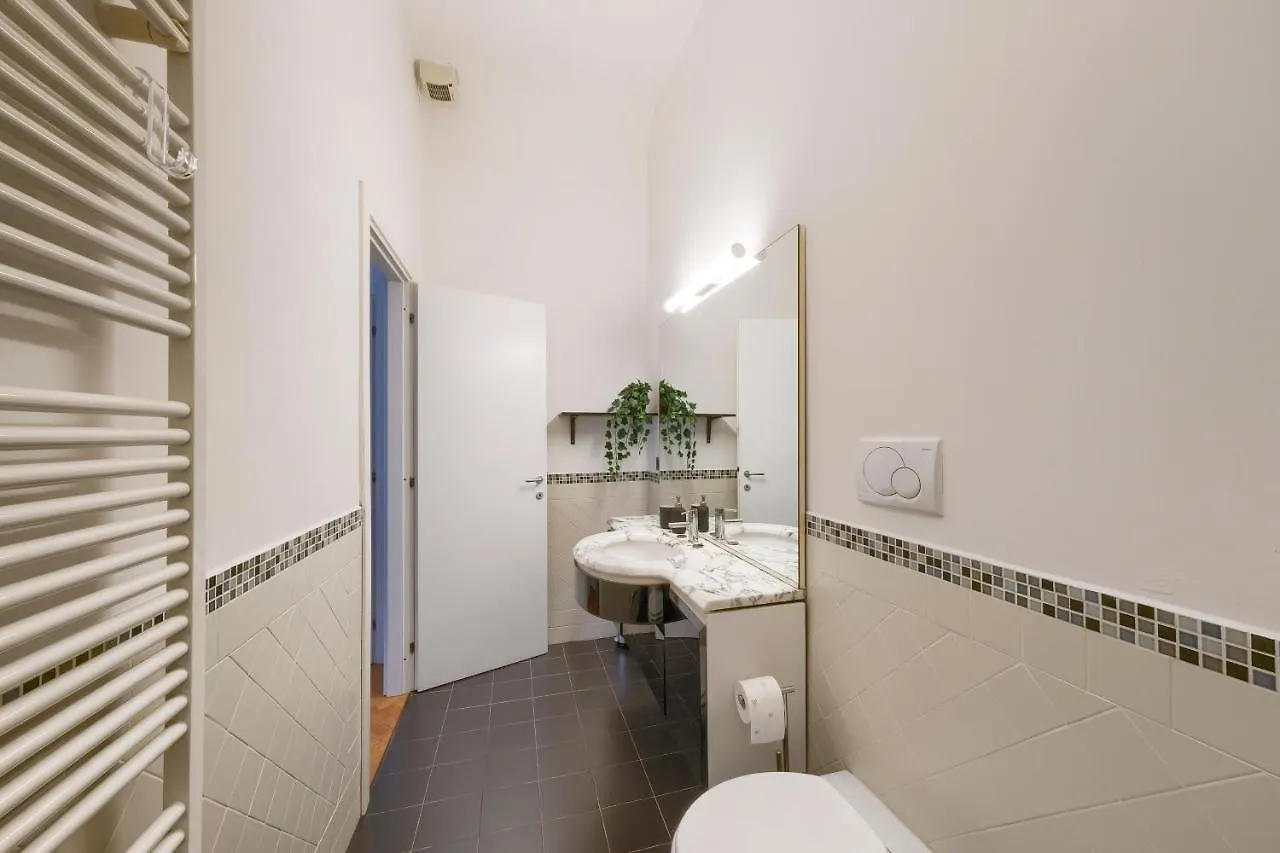 Loft Numero Quattro Florence Apartment