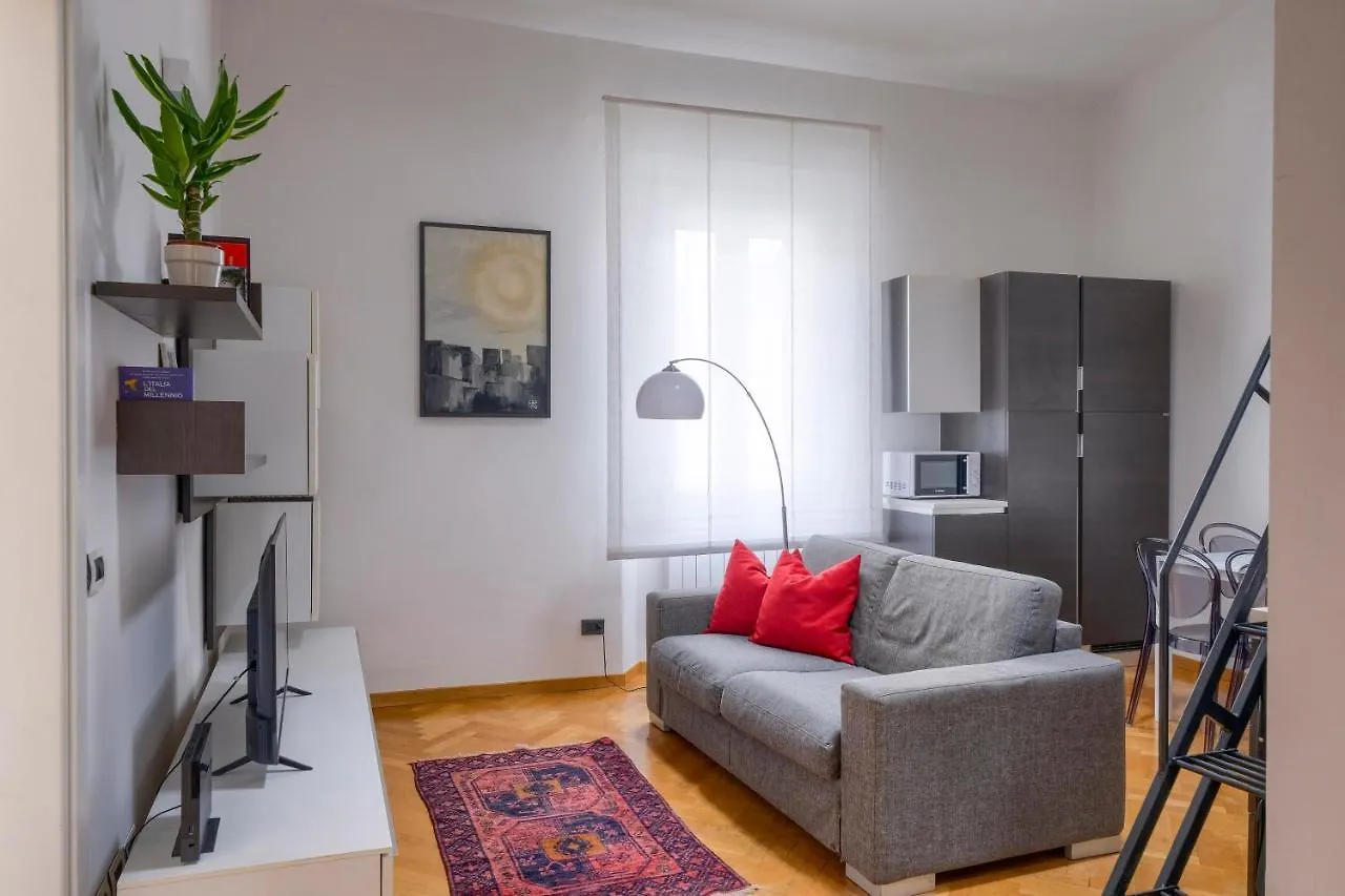 Apartment Loft Numero Quattro Florence Italy